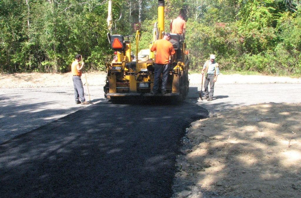 Countywide Shared Highway Service Study. Albany County, New York