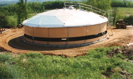 Water Improvement Project. Village of Port Leyden, New York
