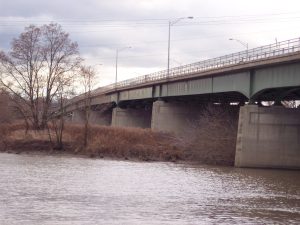 Bathymetric Survey Mohawk River/Erie Canal Shorelines. Village of Scotia & City of Schenectady , New York