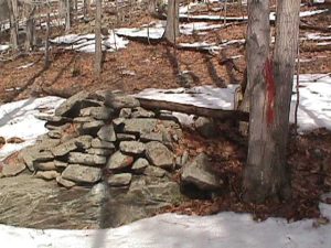 Boundary Survey Overlook Mountain. Woodstock, New York