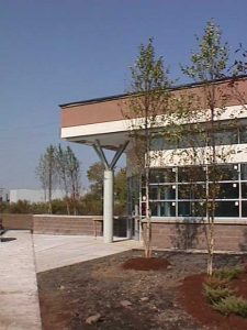 New Branch Office, Marcy Federal Credit Union – Rome, New York
