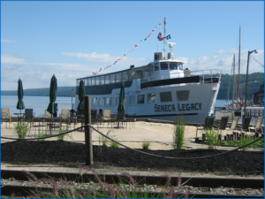 Lakefront Management & Development Strategy – Village of Watkins Glen, New York