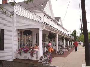 Design Guidelines, Main Avenue & Route 4. Town of North Greenbush, New York