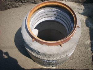 Sanitary Sewer Improvements. Village of Fultonville, New York