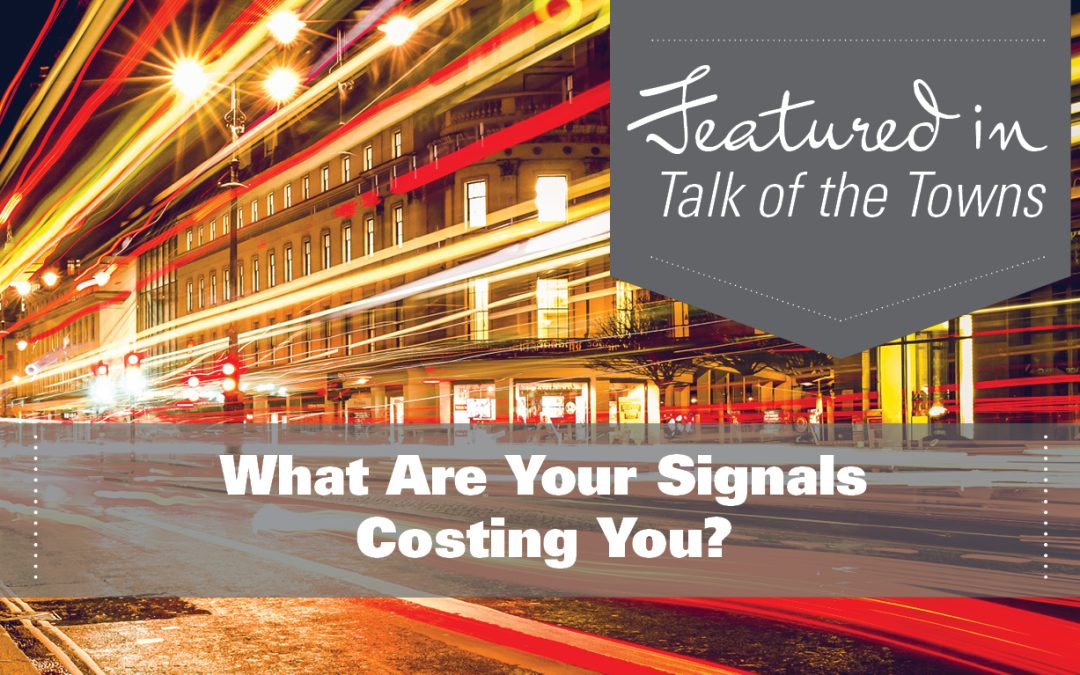 What Are Your Traffic Signals Costing You?