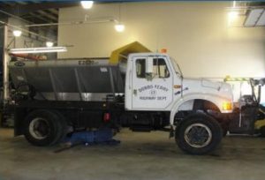 DPW Shared Services/Consolidation Feasibility Study – Villages of Dobbs Ferry & Hastings-on-Hudson, New York