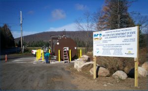 Shared Fuel Consolidation Services Study, Phase II. Hamilton County, New York