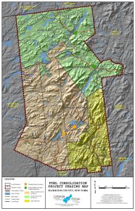 Shared Fuel Consolidation Services Study, Phase III. Hamilton County, New York