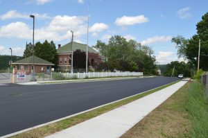 Pine Street Utility Reconstruction – Village of Corinth, NY