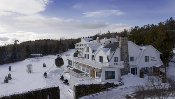 5 Day Gourmet Snowmobile Tour