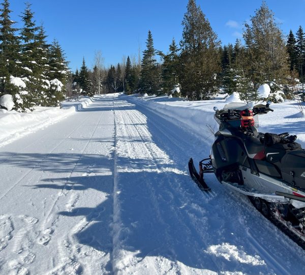 Big Bore Classic Snowmobile Tour