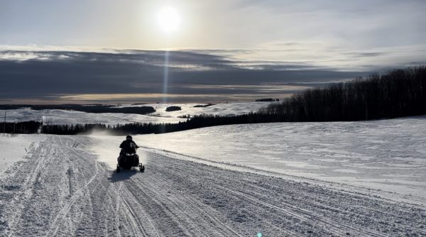 Big Bore Surprise Snowmobile Tour