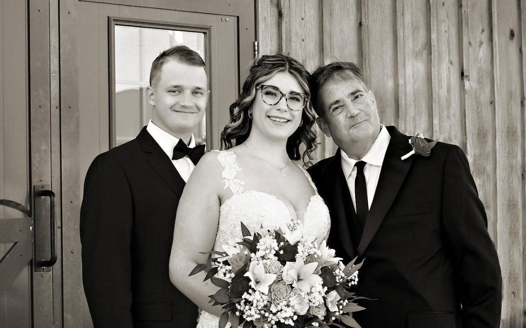 Saratoga Family Wedding